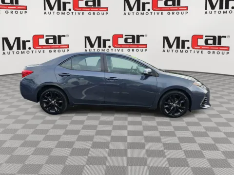 Photos of 2018 TOYOTA COROLLA XSE for sale in Brentwood, MD at Mr. Car of Brentwood