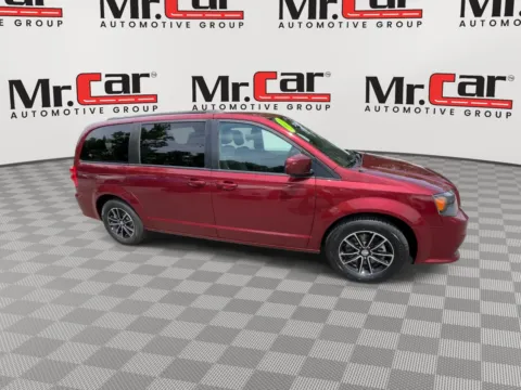 Photos of 2019 DODGE GRAND CARAVAN GT for sale in Brentwood, MD at Mr. Car of Brentwood