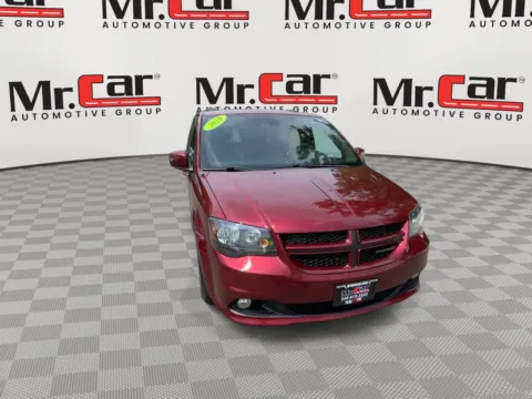 Another view of 2019 DODGE GRAND CARAVAN GT for sale in Brentwood, MD at Mr. Car of Brentwood