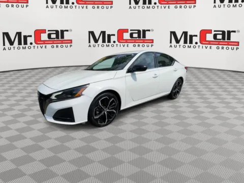 More photos of 2024 NISSAN ALTIMA 2.5 SR at Mr. Car of Brentwood, MD