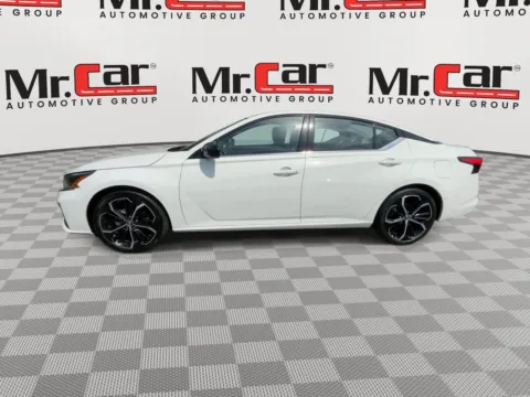 More photos of 2024 NISSAN ALTIMA 2.5 SR at Mr. Car of Brentwood, MD