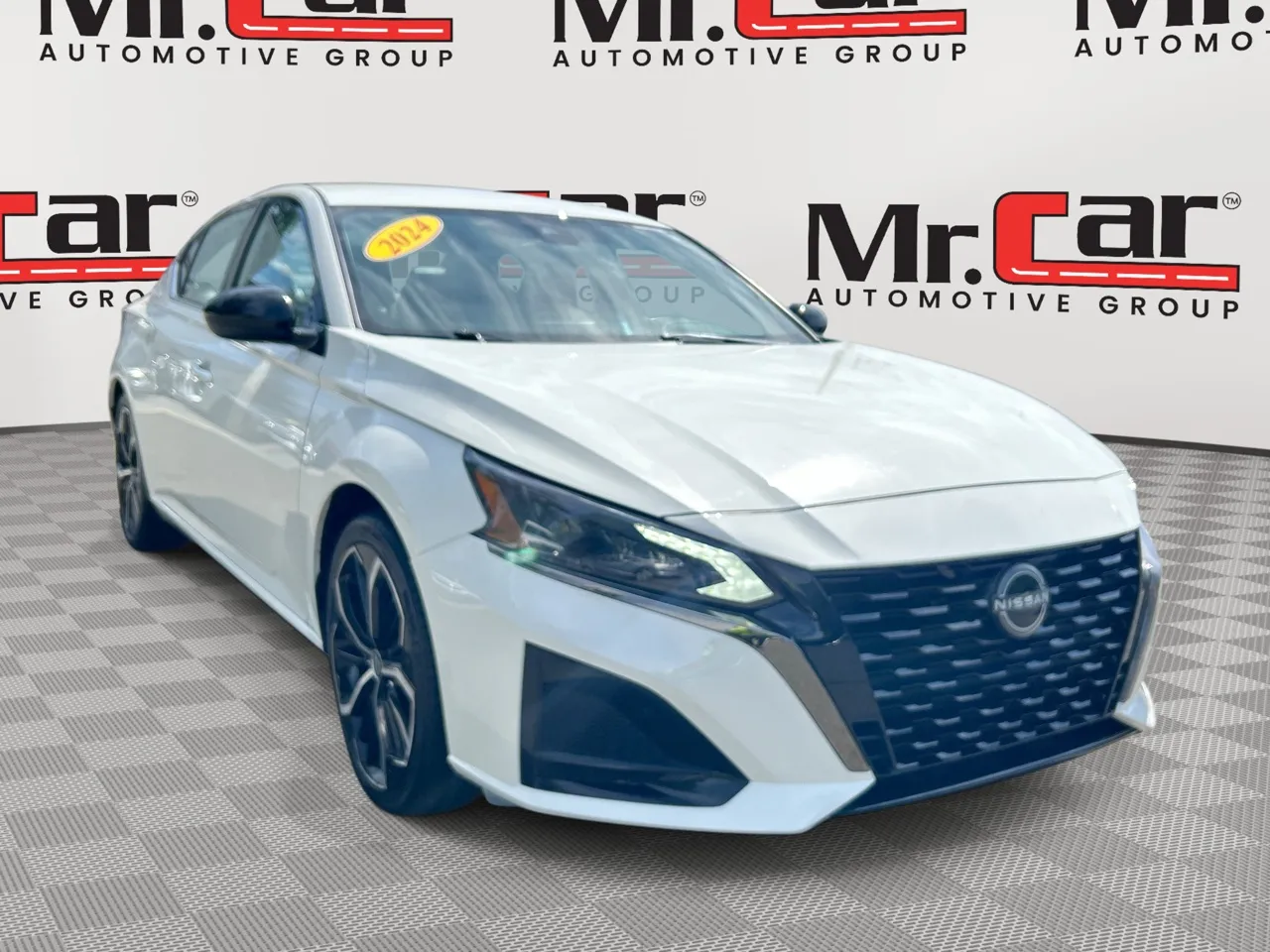 2024 NISSAN ALTIMA 2.5 SR for sale in Brentwood, MD