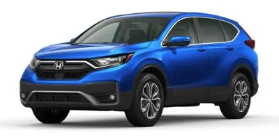 2021 HONDA CR-V EX for sale in Brentwood, MD