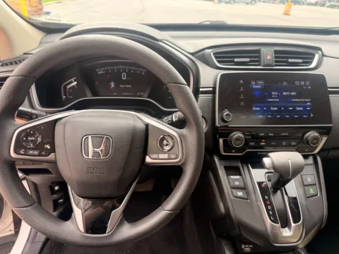 Another view of 2021 HONDA CR-V EX for sale in Brentwood, MD at Mr. Car of Brentwood