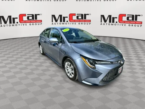 More photos of 2021 TOYOTA COROLLA LE at Mr. Car of Brentwood, MD