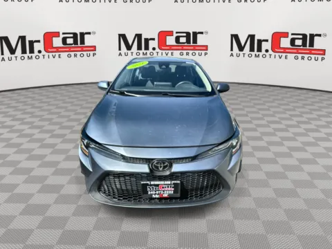 More photos of 2021 TOYOTA COROLLA LE at Mr. Car of Brentwood, MD