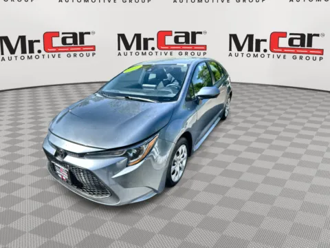 More photos of 2021 TOYOTA COROLLA LE at Mr. Car of Brentwood, MD