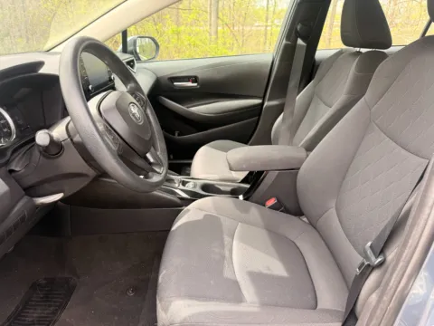 Photos of 2021 TOYOTA COROLLA LE for sale in Brentwood, MD at Mr. Car of Brentwood