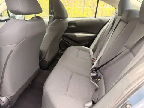 Another view of 2021 TOYOTA COROLLA LE for sale in Brentwood, MD at Mr. Car of Brentwood