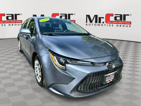 Photos of 2021 TOYOTA COROLLA LE for sale in Brentwood, MD at Mr. Car of Brentwood