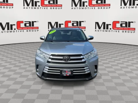 Another view of 2019 TOYOTA HIGHLANDER XLE W/ AWD & LEATHER for sale in Brentwood, MD at Mr. Car of Brentwood