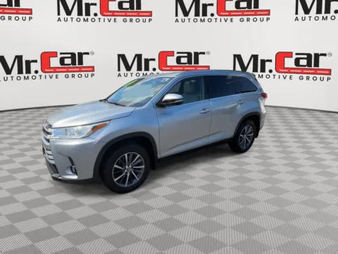 More photos of 2019 TOYOTA HIGHLANDER XLE W/ AWD & LEATHER at Mr. Car of Brentwood, MD