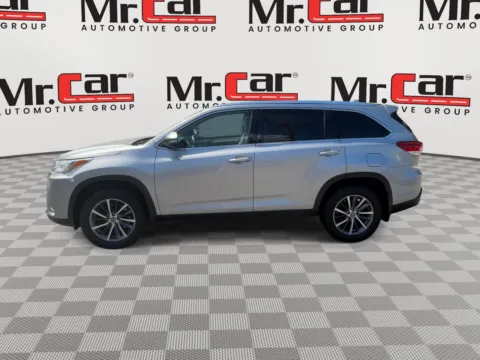 More photos of 2019 TOYOTA HIGHLANDER XLE W/ AWD & LEATHER at Mr. Car of Brentwood, MD