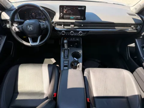 More photos of 2024 HONDA CIVIC TOURING W/ LEATHER & SUNROOF at Mr. Car of Brentwood, MD