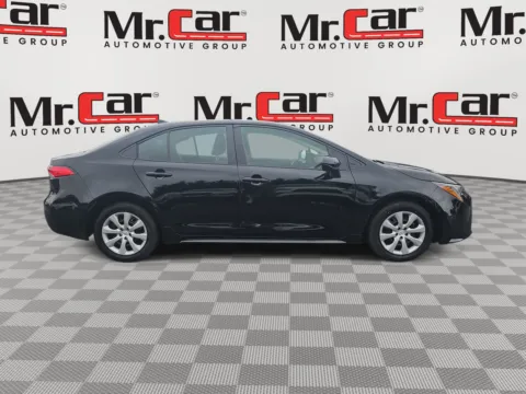 Photos of 2024 TOYOTA COROLLA LE for sale in Brentwood, MD at Mr. Car of Brentwood