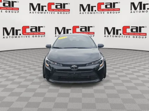 More photos of 2024 TOYOTA COROLLA LE at Mr. Car of Brentwood, MD