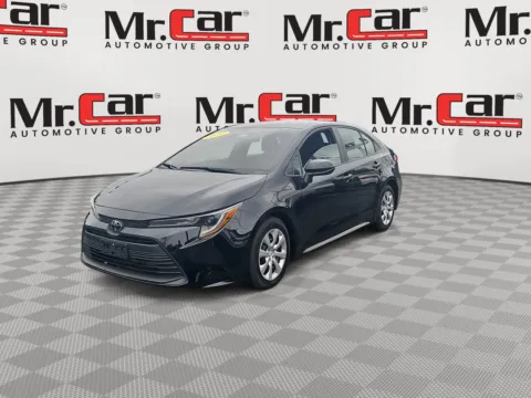 More photos of 2024 TOYOTA COROLLA LE at Mr. Car of Brentwood, MD