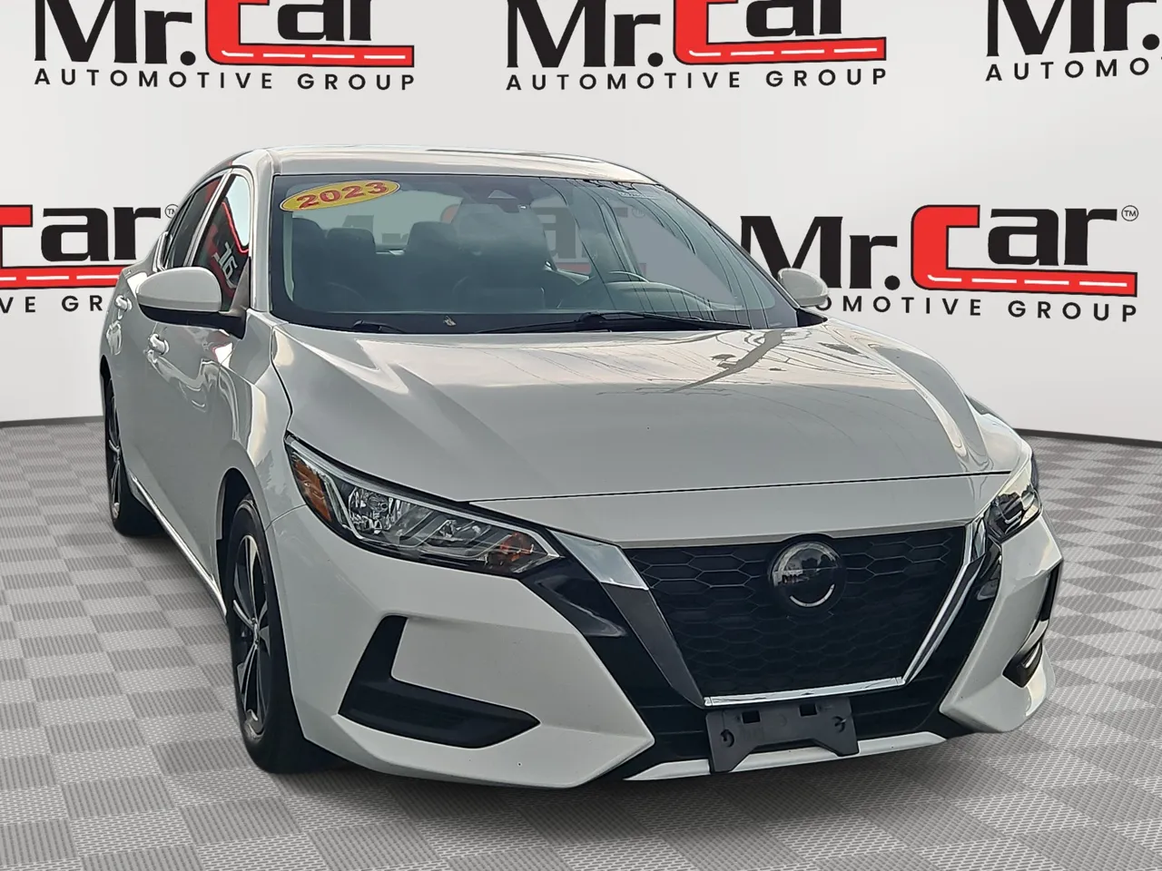 2023 NISSAN SENTRA SV for sale in Brentwood, MD