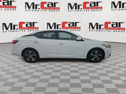 Photos of 2023 NISSAN SENTRA SV for sale in Brentwood, MD at Mr. Car of Brentwood