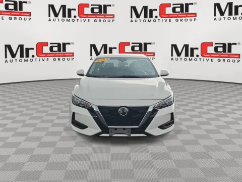 More photos of 2023 NISSAN SENTRA SV at Mr. Car of Brentwood, MD