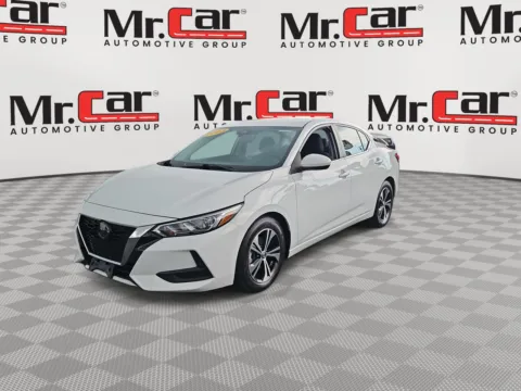 More photos of 2023 NISSAN SENTRA SV at Mr. Car of Brentwood, MD