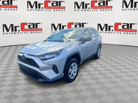 More photos of 2022 TOYOTA RAV4 LE at Mr. Car of Brentwood, MD