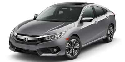 2016 Honda Civic EX-T CVT's photo