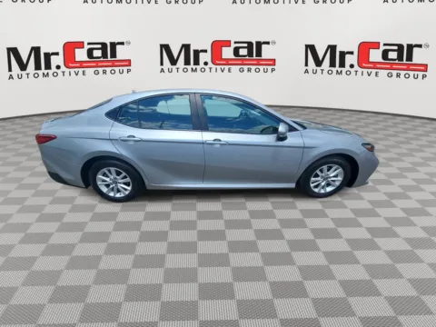 Another view of 2025 TOYOTA CAMRY LE for sale in Brentwood, MD at Mr. Car of Brentwood