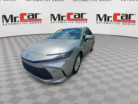 More photos of 2025 TOYOTA CAMRY LE at Mr. Car of Brentwood, MD