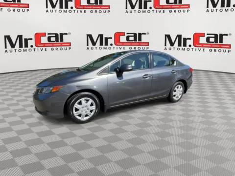 More photos of 2012 HONDA CIVIC LX at Mr. Car of Brentwood, MD