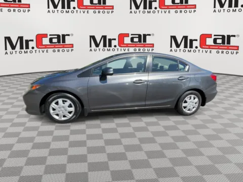 More photos of 2012 HONDA CIVIC LX at Mr. Car of Brentwood, MD