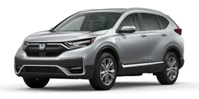 White 2020 HONDA CR-V HYBRID Touring for sale in Brentwood, MD