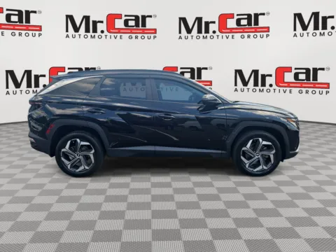 Photos of 2023 HYUNDAI TUCSON SEL for sale in Brentwood, MD at Mr. Car of Brentwood