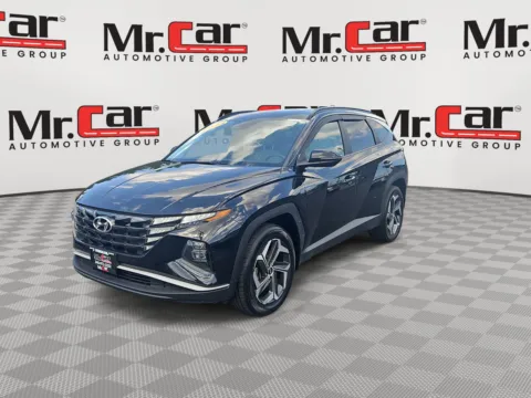 More photos of 2023 HYUNDAI TUCSON SEL at Mr. Car of Brentwood, MD