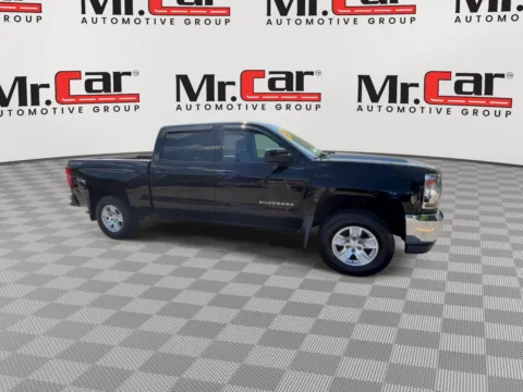 Photos of 2017 CHEVROLET SILVERADO 1500 LT for sale in Brentwood, MD at Mr. Car of Brentwood