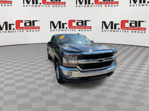 Another view of 2017 CHEVROLET SILVERADO 1500 LT for sale in Brentwood, MD at Mr. Car of Brentwood