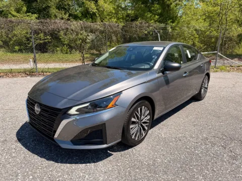 Gray 2024 NISSAN ALTIMA 2.5 SV for sale in Brentwood, MD