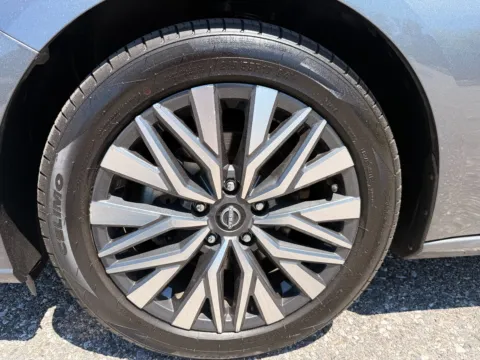 Photos of 2024 NISSAN ALTIMA 2.5 SV for sale in Brentwood, MD at Mr. Car of Brentwood