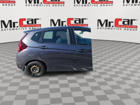 Another view of 2018 HONDA FIT LX for sale in Brentwood, MD at Mr. Car of Brentwood