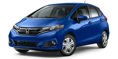 Gray 2018 HONDA FIT LX for sale in Brentwood, MD