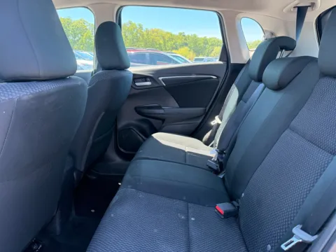 Another view of 2018 HONDA FIT LX for sale in Brentwood, MD at Mr. Car of Brentwood