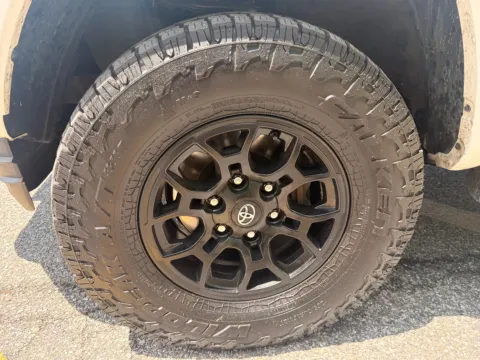 Photos of 2022 TOYOTA TACOMA SR5 4X4 W/ TRD WHEELS for sale in Brentwood, MD at Mr. Car of Brentwood