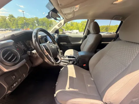More photos of 2022 TOYOTA TACOMA SR5 4X4 W/ TRD WHEELS at Mr. Car of Brentwood, MD