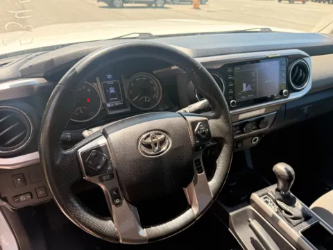 More photos of 2022 TOYOTA TACOMA SR5 4X4 W/ TRD WHEELS at Mr. Car of Brentwood, MD