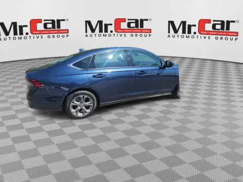 Photos of 2024 HONDA ACCORD EX for sale in Brentwood, MD at Mr. Car of Brentwood