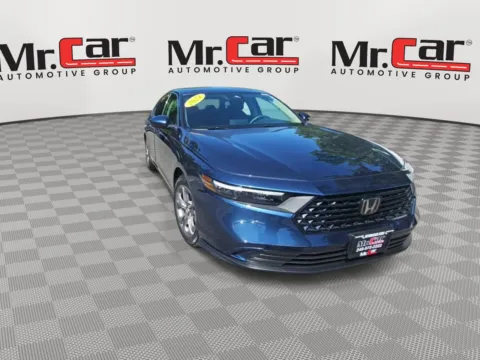 More photos of 2024 HONDA ACCORD EX at Mr. Car of Brentwood, MD