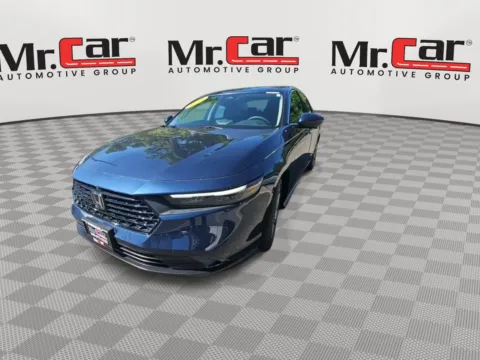 More photos of 2024 HONDA ACCORD EX at Mr. Car of Brentwood, MD