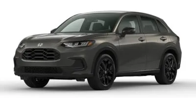 Red 2025 HONDA HR-V SPORT for sale in Brentwood, MD
