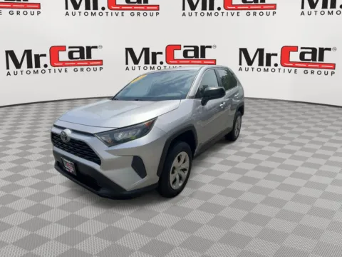 More photos of 2022 TOYOTA RAV4 LE at Mr. Car of Brentwood, MD