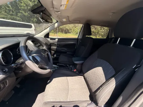 Another view of 2024 MITSUBISHI OUTLANDER SPORT ES W/ AWD for sale in Brentwood, MD at Mr. Car of Brentwood